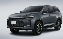 Xem trước Toyota Fortuner thế hệ mới: Minh chứng cho câu nói ‘thay đầu là khác biệt ngay’