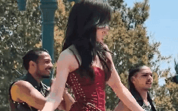 Khó tin mỹ nhân Trung Quốc U40 trẻ đẹp như gái 18: Nhan sắc ngọt lịm ngắm mà rụng tim