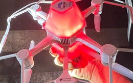 Bất ngờ với câu trả lời của đơn vị thu hồi drone bị rơi sau sự cố