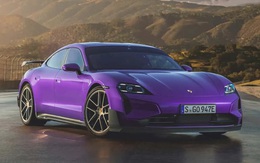 Porsche có thể từ bỏ xe điện tại Trung Quốc