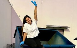 Cô gái 22 tuổi tiết kiệm 1,3 tỷ đồng trong 2 năm nhờ nhặt rác