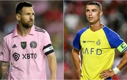 Messi - Ronaldo và giới hạn của những màn trình diễn cuối sự nghiệp