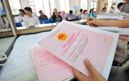 Đề xuất chính quyền xã cấp sổ đỏ cho người dân