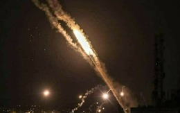 Israel không kích mục tiêu gần dinh tổng thống Syria