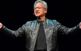 CEO Nvidia Jensen Huang lần đầu được tăng lương sau 10 năm