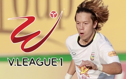 Sao Việt kiều giá 4,5 tỷ đồng thăng hoa với thống kê "khủng", 2 đại gia V.League ngấp nghé "gạ gẫm"