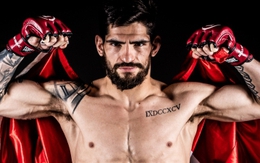 Soi sức mạnh cao thủ Peru sắp tỷ thí Quang Lê ở UFC