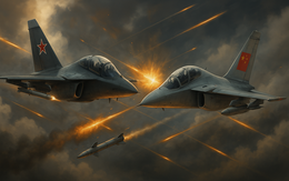 Yak-130 vs L-15B Trung Quốc: Mèo nào cắn mỉu nào?