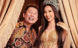 Hoa hậu Thùy Tiên bị bắt, Chủ tịch Miss Grand âm thầm 'quay xe', bỏ theo dõi