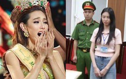 Khán giả quốc tế chấn động trước tin Hoa hậu Nguyễn Thúc Thùy Tiên bị bắt