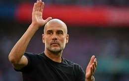Pep Guardiola: Thất bại có nghĩa Man.City không 'xứng đáng' tham dự Champions League