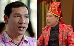 NSƯT Quang Thắng: “Tôi suýt rơi từ nóc nhà xuống, cắm xuống là vỡ đầu luôn”