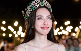 Hoa hậu Thuỳ Tiên vướng vòng lao lý: Phản ứng của công ty Sen Vàng thế nào?