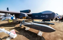 Trung Quốc sắp tung 'mẫu hạm' UAV có thể thả 100 UAV cảm tử