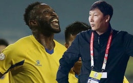 Ghi 222 bàn tại V.League, tiền đạo nhập tịch vẫn lỡ hẹn với tuyển Việt Nam vì lý do này?