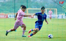 Tuyển Việt Nam thắng đậm 4-1 trước thềm giải đấu quốc tế tại Trung Quốc