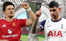 Bất kể MU hay Tottenham đăng quang, Europa League cũng chào đón nhà vô địch tệ nhất lịch sử