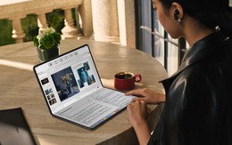 Laptop màn hình gập đầu tiên của Huawei chính thức ra mắt: Mỏng hơn cả điện thoại, giá khởi điểm tương đương chiếc Honda SH