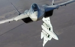 Chính thức ra mắt Su-57M với hệ thống hỗ trợ AI siêu việt