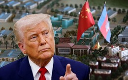 "Đòn" thuế quan từ ông Trump không khiến Bắc Kinh "chùn bước": Trung Quốc liên tục rót tiền vào Campuchia