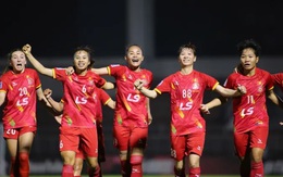 CLB Việt Nam sẽ đoạt vé dự World Cup nếu đánh bại được đối thủ Trung Quốc?