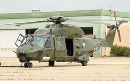 Hàng loạt trực thăng NH90 dư thừa sẽ được cung cấp cho chiến sự?