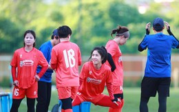Tuyển nữ Việt Nam tăng tốc chuẩn bị vòng loại châu Á với loạt giao hữu trong nước