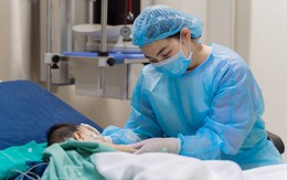 Kỳ tích 10 giờ của Vinmec: Ghép tạng thành công cho bệnh nhi nhỏ tuổi nhất Việt Nam