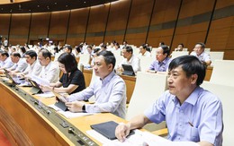 Xem xét, quyết định về ngày bầu cử, rút ngắn nhiệm kỳ Quốc hội