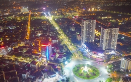 Từng là nơi toàn ruộng lúa, chỗ này đã trở thành khu vực sầm uất bậc nhất của tỉnh Bắc Ninh, giá chung cư ngang ngửa nhiều quận của Hà Nội