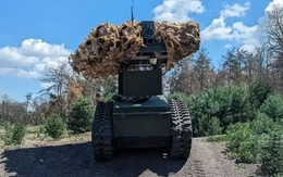 Tổ hợp súng phun lửa robot KRAMPUS bắt đầu tham chiến