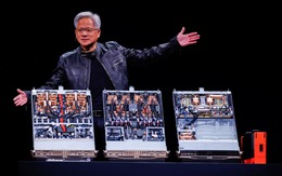 CEO NVIDIA khẳng định không tuồn chip AI sang Trung Quốc: “Hệ thống nặng 2 tấn, ai mà giấu được vào balo?”