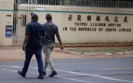 Tên văn phòng bị xóa, đại diện bị ẩn danh tại nước châu Phi: Đài Loan (Trung Quốc) gặp vấn đề đối ngoại