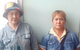 Cảnh sát chặn bắt 2 phụ nữ bắt cóc bé 7 tuổi khi đang trên đường tẩu thoát