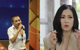 Nữ ca sĩ Việt từng cạo đầu: "Tôi để nhân quả trả lời"