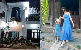 Nữ ca sĩ sở hữu nhà từ TPHCM ra Hà Nội: Chia tay đại gia miền Tây, mẹ 1 con đẹp như gái 18