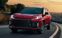 Toyota RAV4 thế hệ mới ra mắt: Đấu Honda CR-V bằng màn lớn, chỉ còn hybrid, mạnh tới 320 mã lực, chạy không xăng 80km/sạc