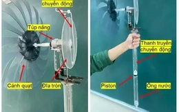 Hệ thống thu hồi nước đa tầng cho vùng biển đảo