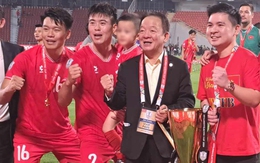 LĐBĐ Đông Nam Á họp kín: AFF Cup có thay đổi cực lớn sau 28 năm, V.League mừng thầm