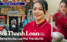 "Bát phở của ông, hoài bão của cháu": Khi thế hệ kế thừa đời thứ 3 của Phở Thìn Bờ Hồ chắp cánh "di sản ẩm thực" Thủ đô