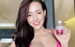 Sản phẩm 'giảm cân trong 15 ngày' của Ngân 98 bị kiểm tra