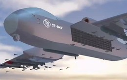 Trung Quốc phát triển thành công “tàu sân bay” lơ lửng giữa trời: Phạm vi hoạt động 7.000 km, "làm tổ" cho 100 UAV