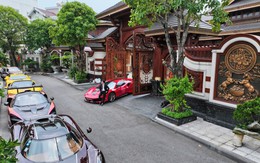 Đại gia Hoàng Kim Khánh lại mang Koenigsegg Regera đi ‘chạy show’ ở Lâm Đồng, lần này còn làm điều chưa từng có