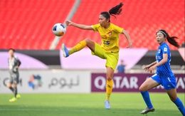 “Sụp đổ” trước đối thủ Trung Quốc, CLB Việt Nam ngậm ngùi lỡ vé vào chung kết giải châu Á