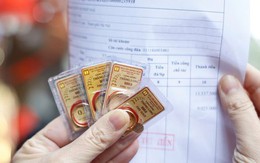 Rà soát việc lập hóa đơn bán vàng