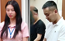 Trước khi cùng bị khởi tố, đôi "tiên đồng ngọc nữ" Thuỳ Tiên và Quang Linh từng được "đẩy thuyền" như thế nào?