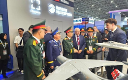 Sputnik: Đoàn đại biểu Bộ Quốc Phòng Việt Nam xuất hiện ở Langkawi - Sự kiện quy tụ 40 nước có gì đặc biệt?