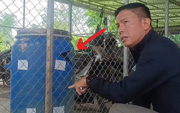 Thấy chiếc thùng nổi trên mặt hồ, người đàn ông vớt lên rồi ám ảnh với thứ bên trong, vội báo cảnh sát