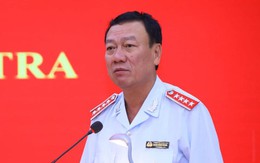 Cơ cấu tổ chức của Thanh tra Chính phủ sau sắp xếp