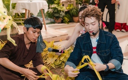 Tăng Phúc làm điều đặc biệt cho hơn 1000 người hâm mộ